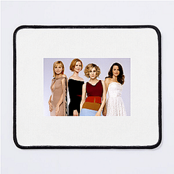 Bold Female Voices Sex And The City Mouse Pads