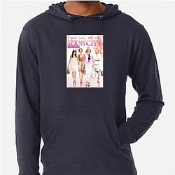 Modern Romance Icon Sex And The City Hoodies