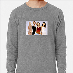 Bold Female Voices Sex And The City Sweatshirts