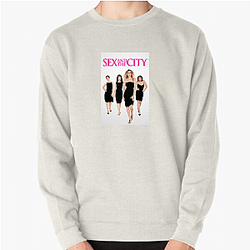Fashion Powerhouse Sex And The City Sweatshirts