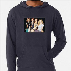 Pop Culture Phenomenon Sex And The City Hoodies