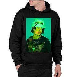 sexmane hoodie