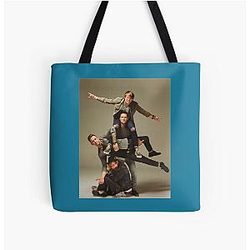 McFly Tour 2021 All Over Print Tote Bag