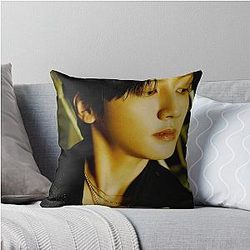 SF9 Youngbin Rumination version Throw Pillow