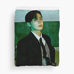 SF9 Jaeyoon Rumination scar ver duvet cover