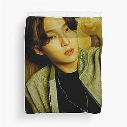 SF9 Zuho Rumination Connect ver Duvet Cover