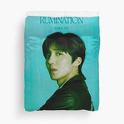 SF9 Chani Rumination scar ver Duvet Cover