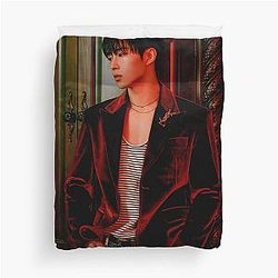SF9 Dawon Rumination Blood ver Duvet Cover