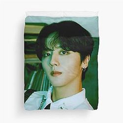 SF9 Youngbin Rumination scar Ver Duvet Cover