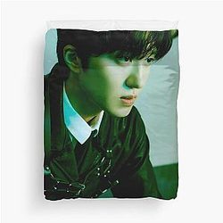 SF9 Chani Rumination Scar Duvet Cover