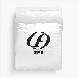 SF9 2022 Duvet Cover