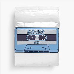 SF9 Bibora Cassette Duvet Cover