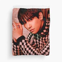 SF9 Inseong Rumination Duvet Cover