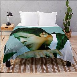 SF9 Rowoon Rumination ver. Throw Blanket