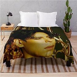 SF9 Taeyang's Rumination  Connect Version Throw Blanket
