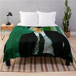 SF9 Jaeyoon Ruminations throw blanket