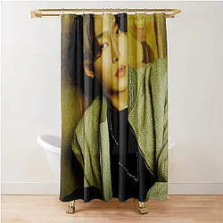 SF9 Zuho Rumination Connect Ver Shower Curtain