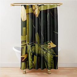 SF9 Dawon Connect ver. Shower Curtain