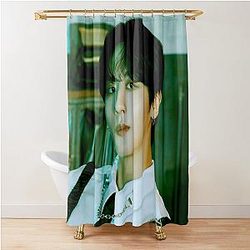 SF9 Youngbin Rumination Shower Curtain