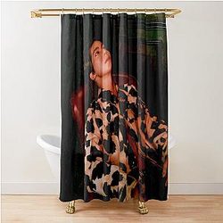 SF9 Hwiyoung Rumination Blood Shower Curtain
