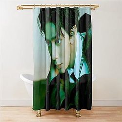 SF9 Hwiyoung Shower Curtain