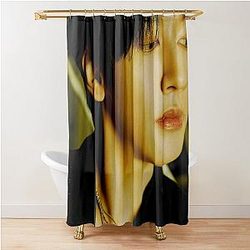 SF9 Youngbin Rumination Connect Sound Shower Curtain