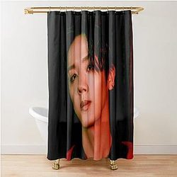 SF9 Youngbin Rumination Shower Curtain
