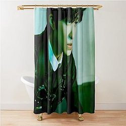 SF9 Chani Rumination Scar ver Shower Curtain