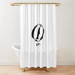 SF9 2022 Logo Shower Curtain
