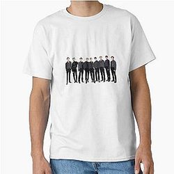 SF9 Teardrop Suit Classic T-Shirt