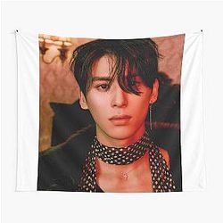 SF9 Taeyang Rumination Blood ver Tapestry