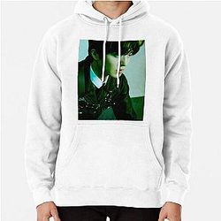 SF9 Chani Ruminationscar ver Pullover Hoodie