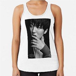 Chani SF9 Racerback Tank