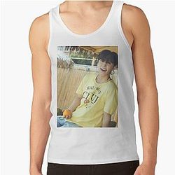 SF9 Jaeyoon The wave of the sun ver Tank Top
