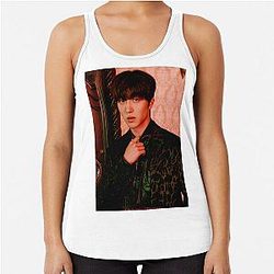 SF9 Chani Blood Racerback Tank Top