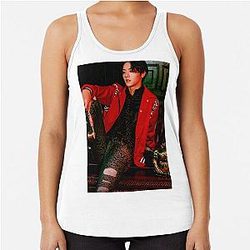 SF9 Youngbin Rumination Blood ver Racerback Tank Top