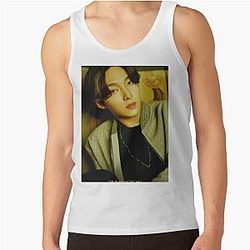 SF9 Zuho Rumination Connect ver. Tank Top
