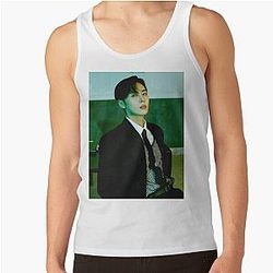 SF9 Jaeyoon Rumination Scar ver. Tank Top