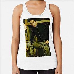 SF9 Dawon Rumination Connect Racerback Tank Top