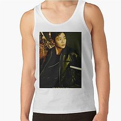 SF9 Rowoon Connect Tank Top