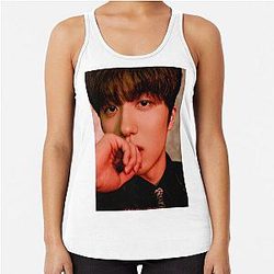 SF9 Chani Rumination ver. Racerback Tank