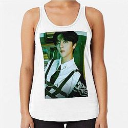 SF9 Youngbin Rumination Racerback Tank Top