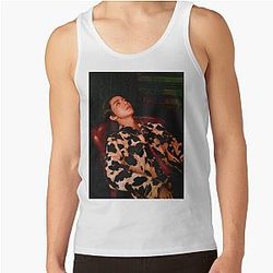 SF9 Hwiyoung Rumination Blood Ver Tank Top