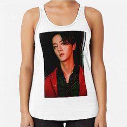 SF9 Youngbin Rumination Blood ver Racerback Tank Top