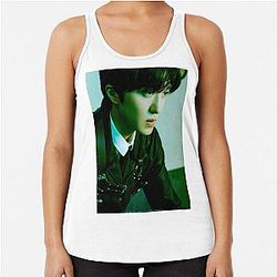 SF9 Chani Rumination Racerback Tank Top