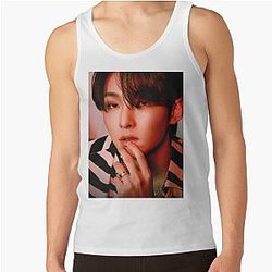 SF9 Zuho Rumination Blood ver. Tank
