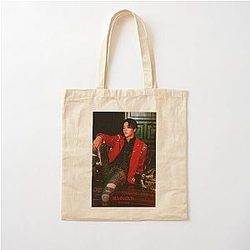 SF9 Youngbin Cotton Tote Bag