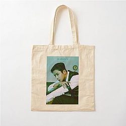 SF9 Rowoon Rumination scar version Cotton Tote Bag