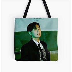 SF9 Jaeyoon RUMINATION All Over Print Tote Bag