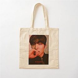 SF9 Chani Rumination Blood ver Cotton Tote Bag